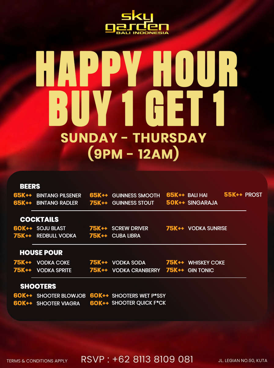 HAPPY HOUR WEB