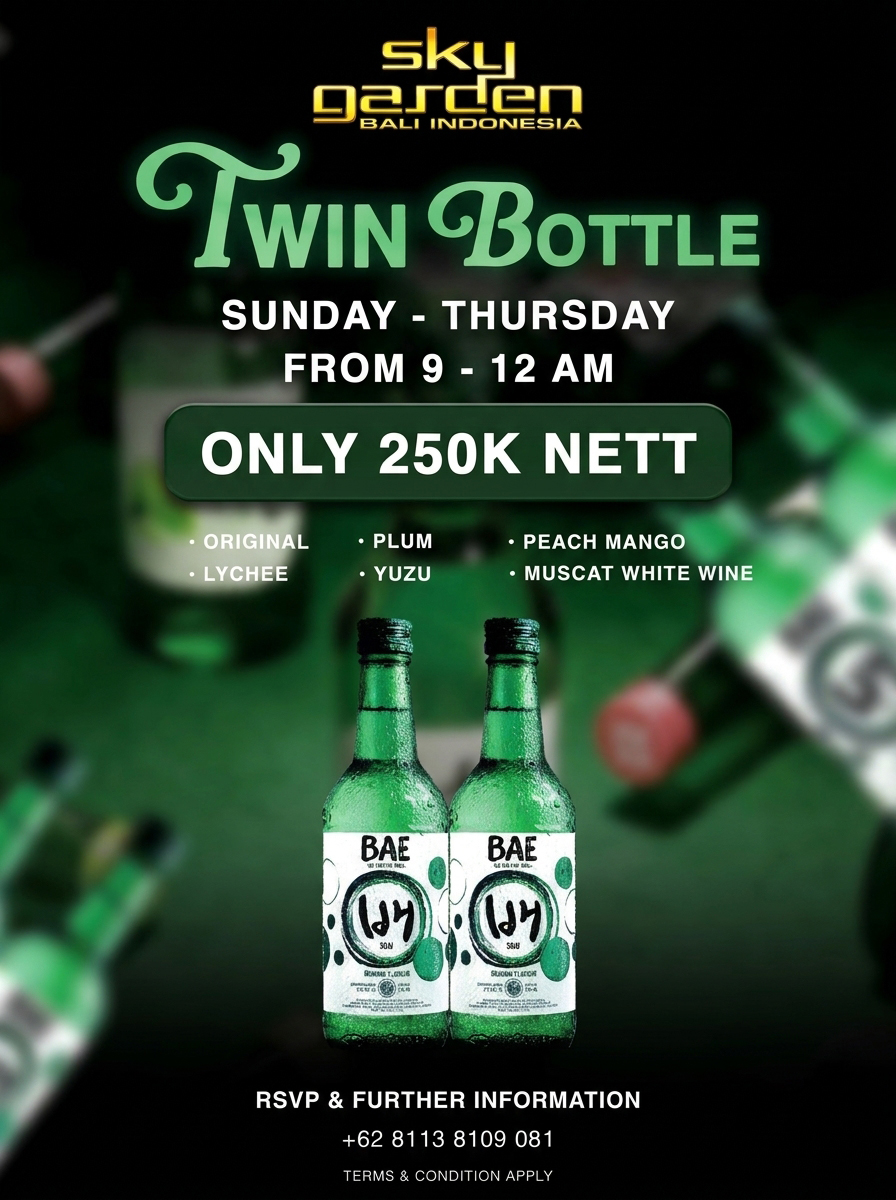TWIN BOTTLE WEB